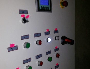 Řízení sněhových děl – Ždenijevo, Ukrajina