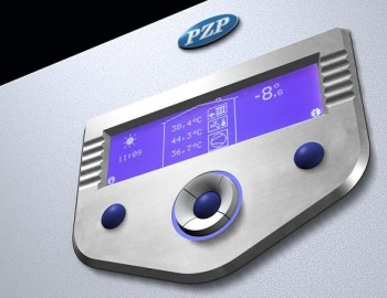 Řídicí systém tepelných čerpadel firmy PZP