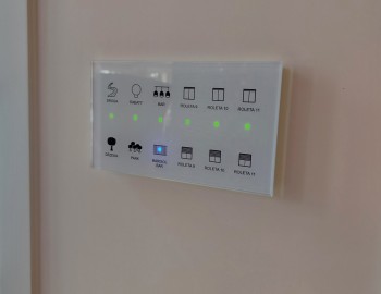 Komplexní řízení rodinného sídla a přilehlých objektů – Poznaň, Polsko