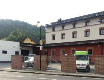 Regulace elektrického vytápění výrobního objektu u Jeseníku