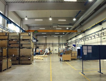 Komplexní monitoring strojů ve společnosti Kovolis Hedvikov