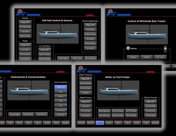 Foxtrot na vlnách Atlantiku - řízení katamaranu Gunboat 66 SLIM
