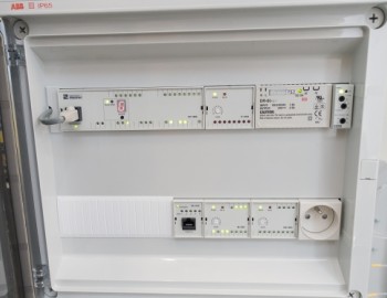 Control of technology for controlled dissolving of hydrogen into the water - Samsung Mobile Displays, South Korea