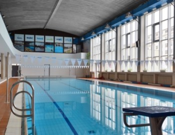 Control and metering of public swimming pool technologies - Brno, Czech Republic