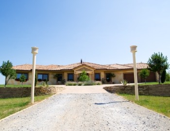 Complex control system for a stylish bungalow - Tvrdosovce, Slovakia