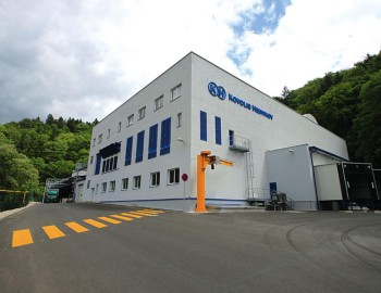 Komplexní monitoring strojů ve společnosti Kovolis Hedvikov