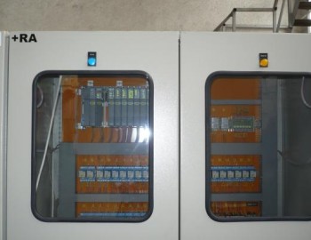 Těžní stroj na dole Staříč III/6B Chlebovice