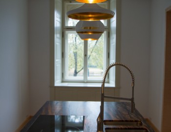 Řízení vytápění rodinného domu a integrace se systémem Lutron - Mnichov, Německo