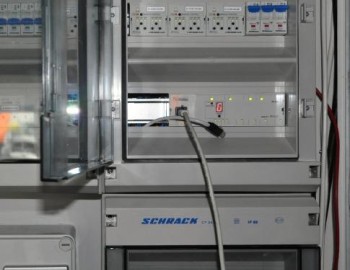 Lights control system - Houseboat No.1