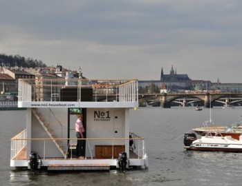 Lights control system - Houseboat No.1