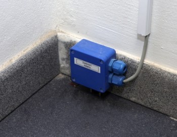 Control system of Cormen Training Center - Bystrice nad Pernstejnem, Czech Republic