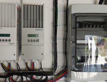 Typové řešení Control4Energy pro Energy Management  - rodinný dům Zlín