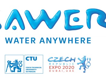 Tecomat Foxtrot řídí zařízení S.A.W.E.R., které umí vyrábět vodu ze vzduchu