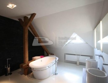 Podkrovní byt, Praha Dejvice