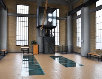 Řízení technologií zábavního parku Permonium