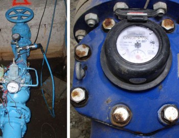 Control and visualization system of Nicosia and Larnaca (Cyprus) water stations and distribution network