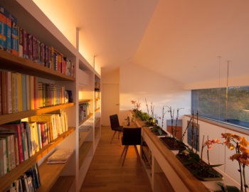 Tecomat Foxtrot je součástí projektu CAMEB -  chytrý rodinný dům v Omicích u Brna