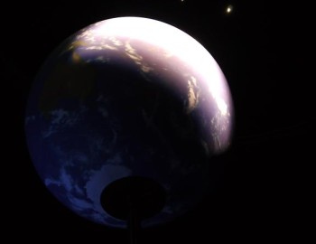 Complete light control system in Museum World of Technique in Ostrava, Czech Republic