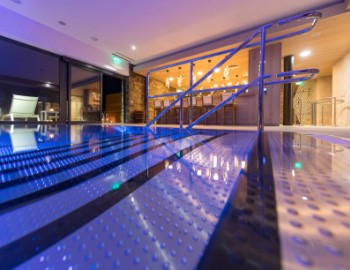 Řízení atrakcí ve wellness Grand Hotelu Tatra - Velké Karlovice
