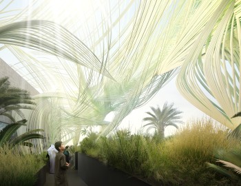 Tecomat Foxtrot řídí zařízení S.A.W.E.R., které umí vyrábět vodu ze vzduchu