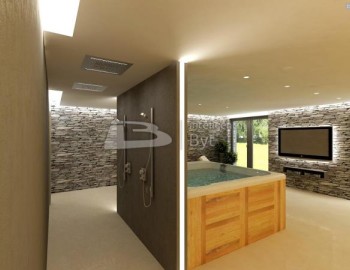 Family house in Kreslice, Czech Republic