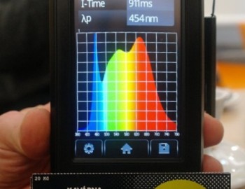 Řízení osvětlení Kavárna Štěstí - Praha