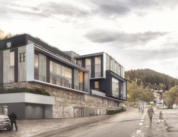 Grand Hotel Hradec: Spojení mistrovské architektury a inteligentní automatizace v srdci Krkonoš