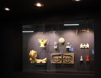 Complete light control system in Museum World of Technique in Ostrava, Czech Republic