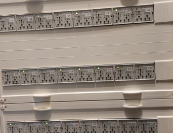 Komplexní řízení rodinného sídla a přilehlých objektů – Poznaň, Polsko