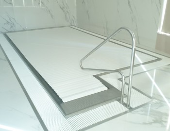 Komplexní řízení technologií luxusní vily na severní Moravě