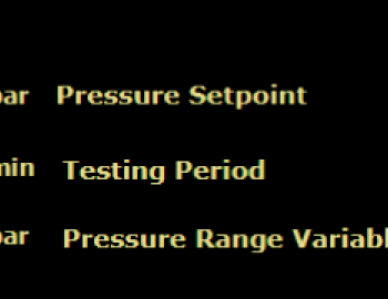 Komplexní řízení a vizualizace testovacího procesu ve společnosti WATERFALL PUMPS MANUFACTURING, Spojené arabské emiráty