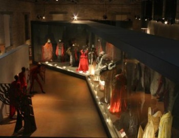 Control system of lighting in Museum of Cypriot theater - Limasol, Cyprus